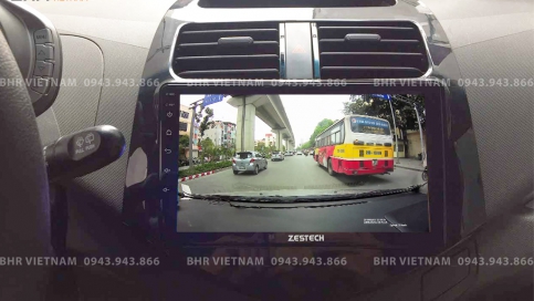 Màn hình DVD Android xe Chevrolet Spark 2011 - 2017 | Zestech Z500